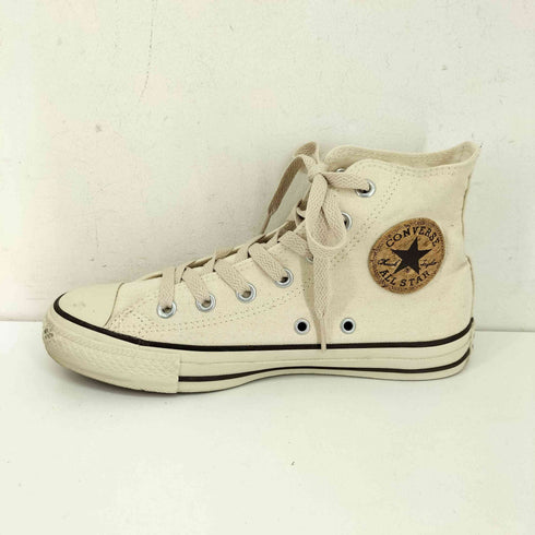コンバースオールスター CONVERSE ALLSTAR キャンバス ハイカットスニーカー レディース JPN:24.5