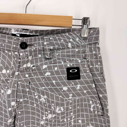 オークリー OAKLEY バークコレクション 3Dパンツ メンズ 33inch