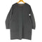 ランズエンド LANDS END リバーシブル ノーカラーコート レディース JPN:XL