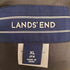 ランズエンド LANDS END リバーシブル ノーカラーコート レディース JPN:XL