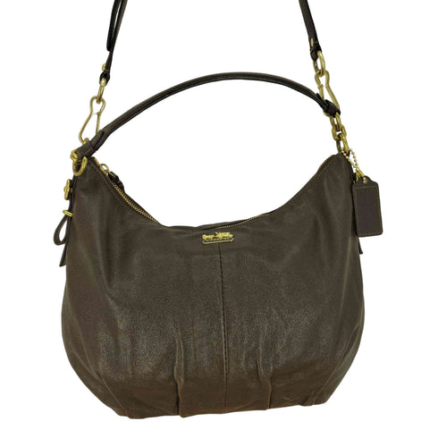 コーチ COACH Madison Sofia マディゾン ソフィア レザー ショルダーバッグ Y2K レディース