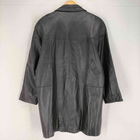 Tomo Jubien ラムスキン レザージャケット レディース JPN:M