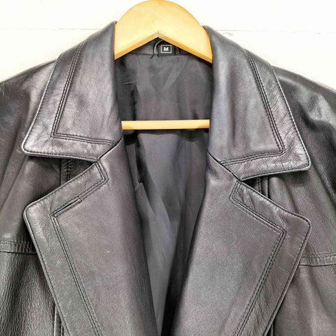Tomo Jubien ラムスキン レザージャケット レディース JPN:M