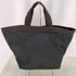 エルベシャプリエ Herve Chapelier 707C Tote bag square bottom ナイロン 舟形 トートバッグ ノワール モカ レディース