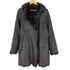 RACY RADIANT lamb leather ラムレザームートンコート レディース 154-162