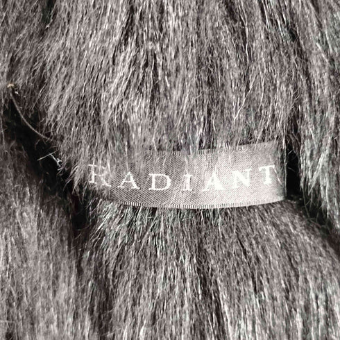 RACY RADIANT lamb leather ラムレザームートンコート レディース 154-162