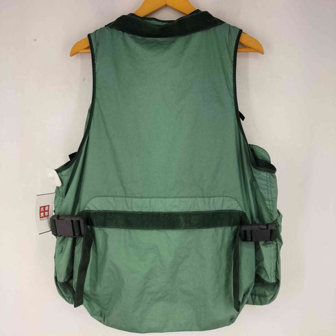 ストーンアイランド STONE ISLAND 25SS MEMBRANA 3L TC メンブラン 3L TC ベスト メンズ import:L