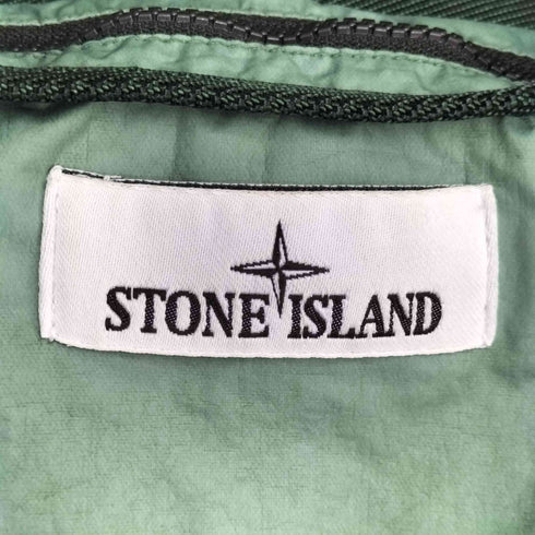 ストーンアイランド STONE ISLAND 25SS MEMBRANA 3L TC メンブラン 3L TC ベスト メンズ import:L