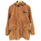 DOWN UNDER INTERNATIONAL リアルレザー フーデッドジャケット メンズ JPN:M