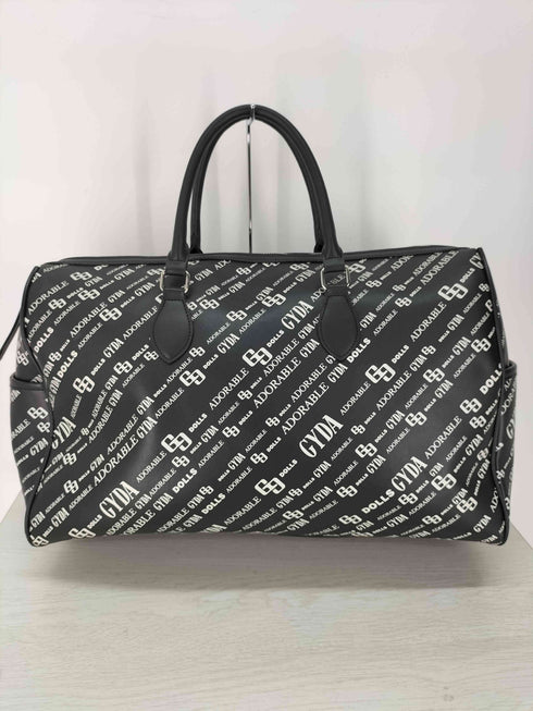ジェイダ GYDA MONOGRAM PATTERN ボストンバッグ レディース