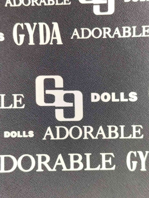 ジェイダ GYDA MONOGRAM PATTERN ボストンバッグ レディース
