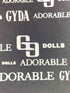 ジェイダ GYDA MONOGRAM PATTERN ボストンバッグ レディース