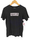 アニエスベーオム Agnes b.homme ロゴプリント クルーネック Tシャツ メンズ T1