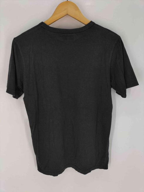 アニエスベーオム Agnes b.homme ロゴプリント クルーネック Tシャツ メンズ T1
