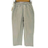 ヴォイリー VOIRY DOCTOR PANTS メンズ