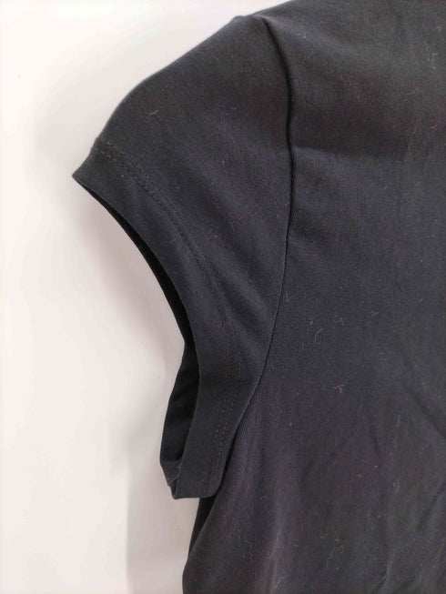 ディーゼル DIESEL T-ANGIE オーバルDロゴ Tシャツ レディース import:S