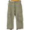 エクストララージ XLARGE WASHED CARGO PANTS メンズ 30inch