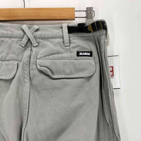 エクストララージ XLARGE WASHED CARGO PANTS メンズ 30inch