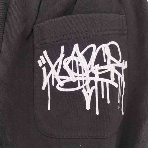エクストララージ XLARGE PAINTING SWEAT PANTS メンズ S