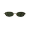 レイバン Ray-Ban RB3152 オーバル サングラス メンズ 49□19