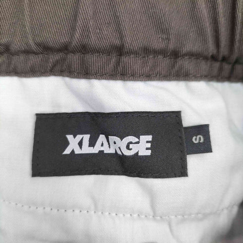 エクストララージ XLARGE RESORT CARGO PANTS メンズ S