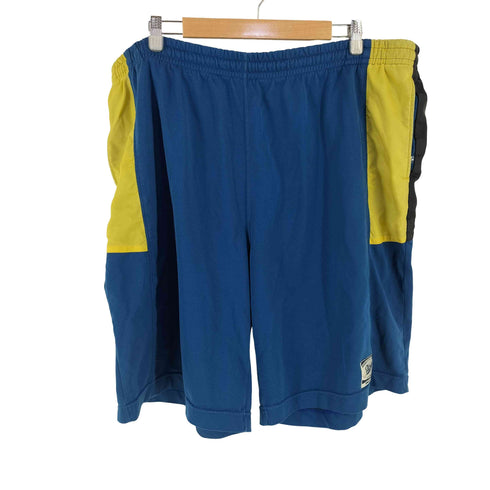 ユーシーエルエー UCLA ナイロン切替 イージー ショーツ メンズ 4L