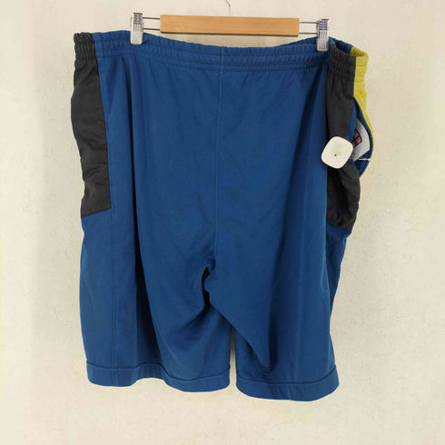 ユーシーエルエー UCLA ナイロン切替 イージー ショーツ メンズ 4L