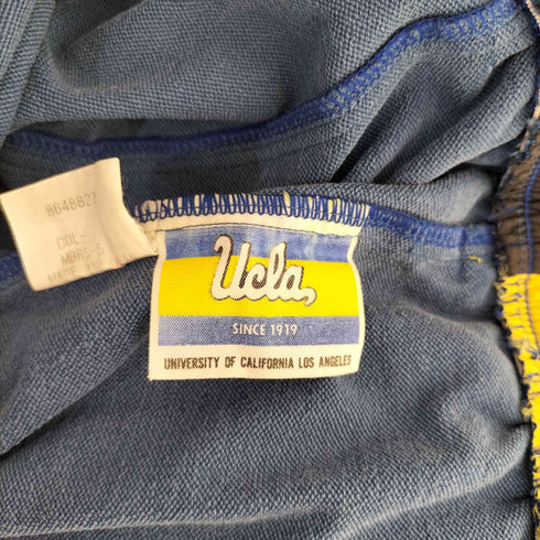 ユーシーエルエー UCLA ナイロン切替 イージー ショーツ メンズ 4L