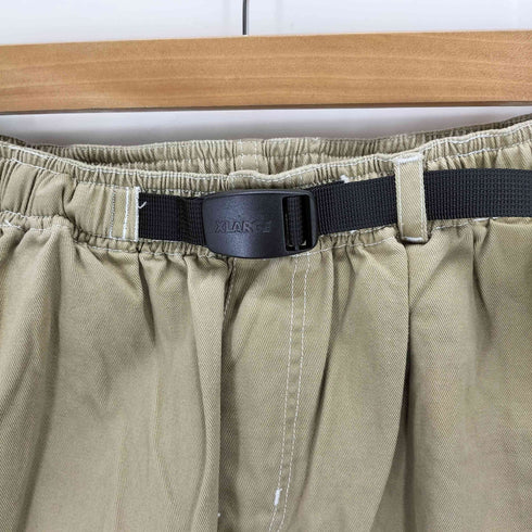 エクストララージ XLARGE RESORT CARGO SHORT PANTS メンズ S