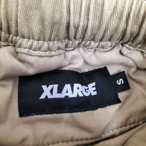 エクストララージ XLARGE RESORT CARGO SHORT PANTS メンズ S