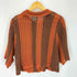 ジーナシス JEANASIS ショートニットカーディガン レディース FREE