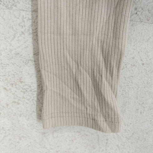 シーイン SHEIN ホルターネック クロップド 短丈 ロングスリーブカットソー Y2K レディース M