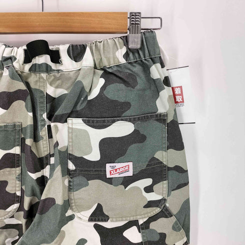 エクストララージ XLARGE RESORT PAINTER PANTS メンズ S