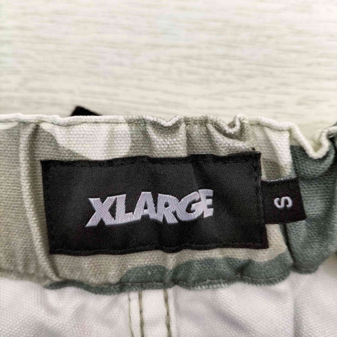 エクストララージ XLARGE RESORT PAINTER PANTS メンズ S