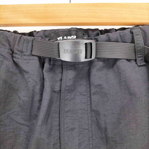 エクストララージ XLARGE TRACK NYLON PANTS メンズ S
