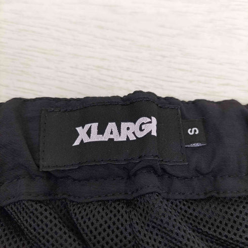 エクストララージ XLARGE TRACK NYLON PANTS メンズ S