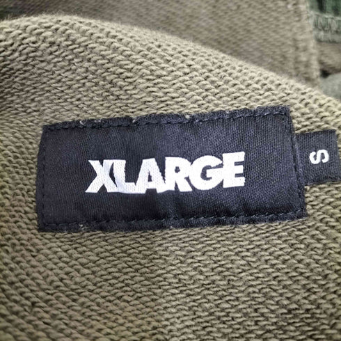 エクストララージ XLARGE MULTI LOGO SWEAT PANTS メンズ S