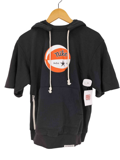 ナイキ NIKE 半袖パーカー メンズ import:S