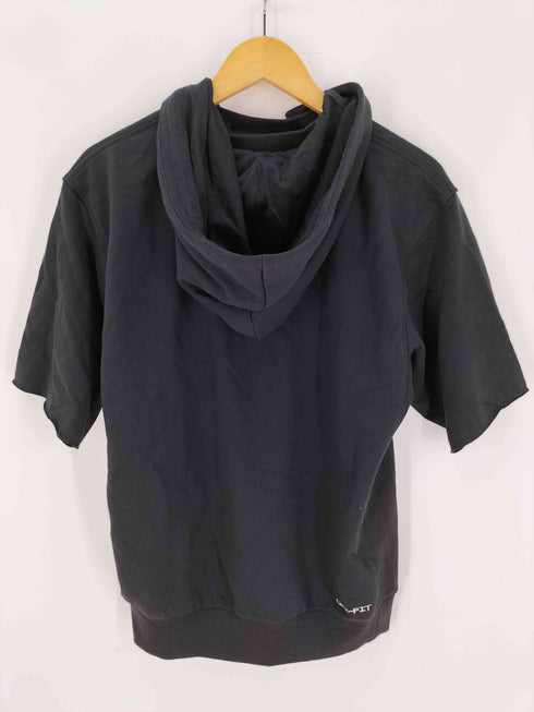 ナイキ NIKE 半袖パーカー メンズ import:S