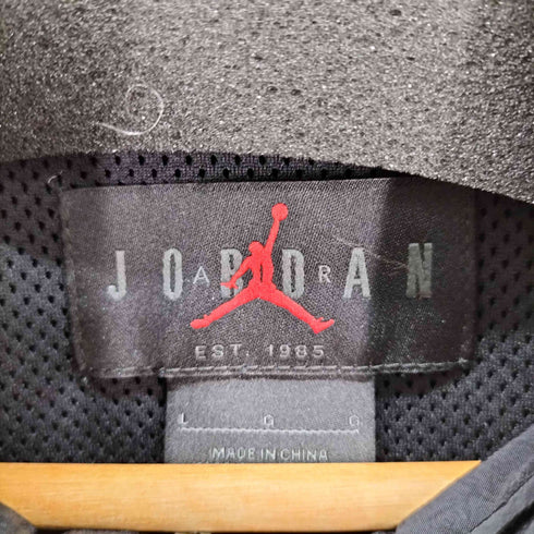 ジョーダンブランド JORDAN BRAND ESSENTIAL WARM-UP JACKET ウォームアップジャケット メンズ import:L