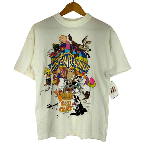 90S ムービーキャラクタープリント メンズ JPN:S