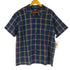 エクストララージ XLARGE EMBROIDERED S/S PLAID SHIRT メンズ import:M