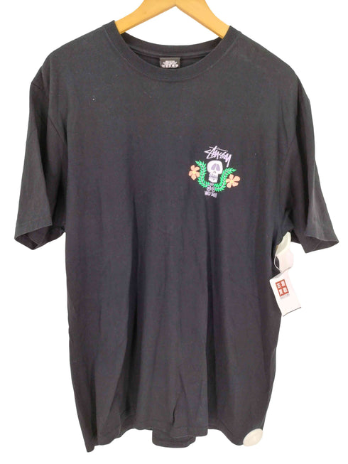 ステューシー Stussy Skull Crest Tee メンズ import:L