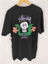 ステューシー Stussy Skull Crest Tee メンズ import:L