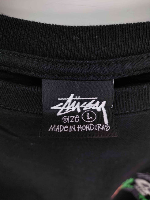 ステューシー Stussy Skull Crest Tee メンズ import:L