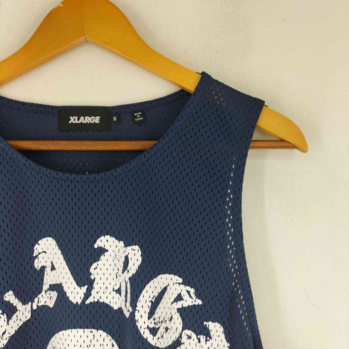 エクストララージ XLARGE ALIEN MESH TANK TOP メンズ import:M