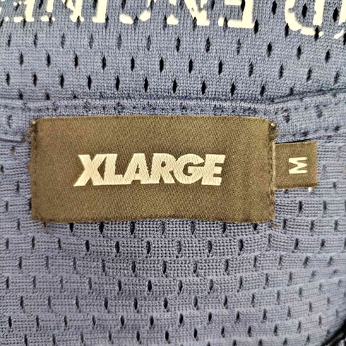 エクストララージ XLARGE ALIEN MESH TANK TOP メンズ import:M