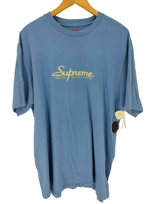 シュプリーム Supreme Contact S/S Top メンズ import:L