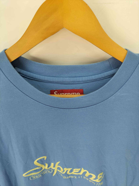シュプリーム Supreme Contact S/S Top メンズ import:L