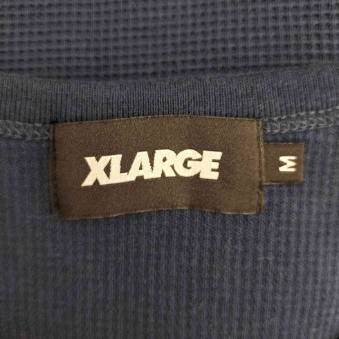 エクストララージ XLARGE OLD ENGLISH WAFFLE TANK TOP メンズ import:M